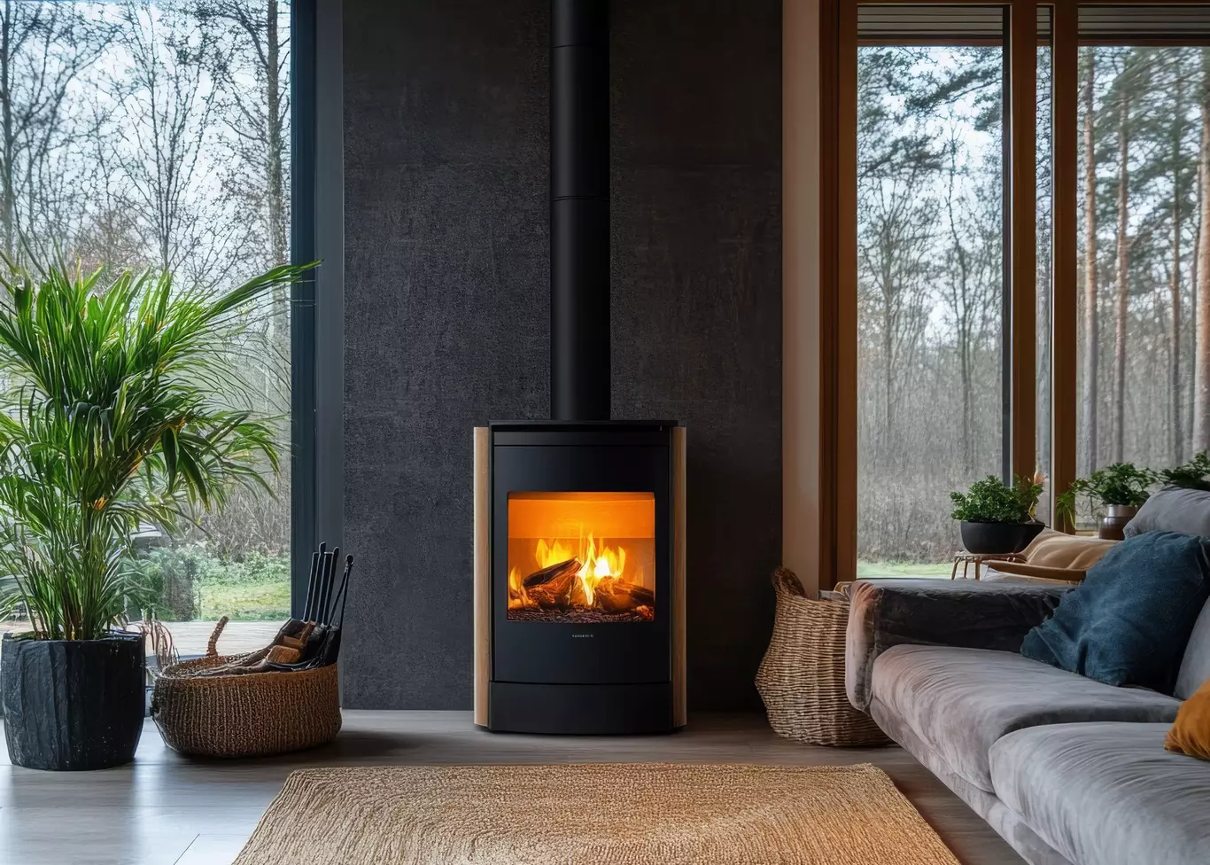 Ramonage et entretien pour une combustion optimale à Landiras