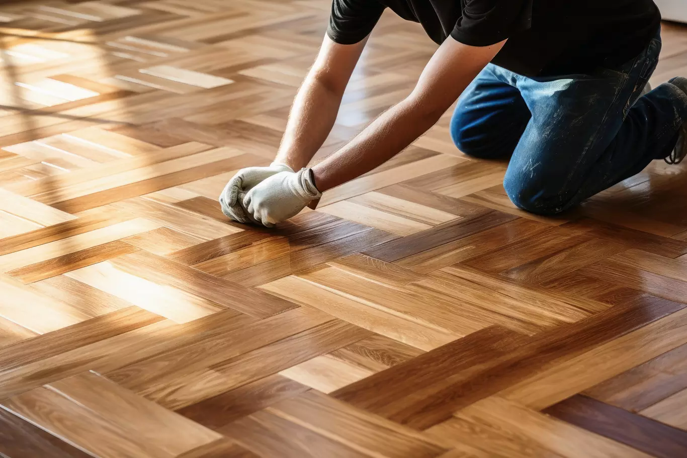 Pose de Parquet Installation Linot et Stratifié autour de Landiras